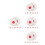 40Pcs High PU Shooting Targets for Accuracy Training 8