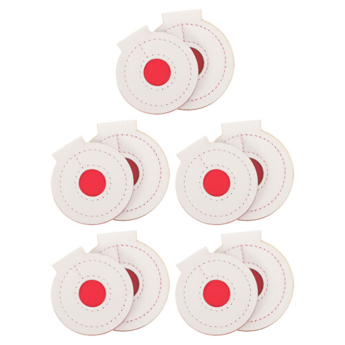 40Pcs High PU Shooting Targets for Accuracy Training 1