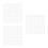 30Pcs Plastic Microscope Slide Holder Transparent Case for Lab Storage 5