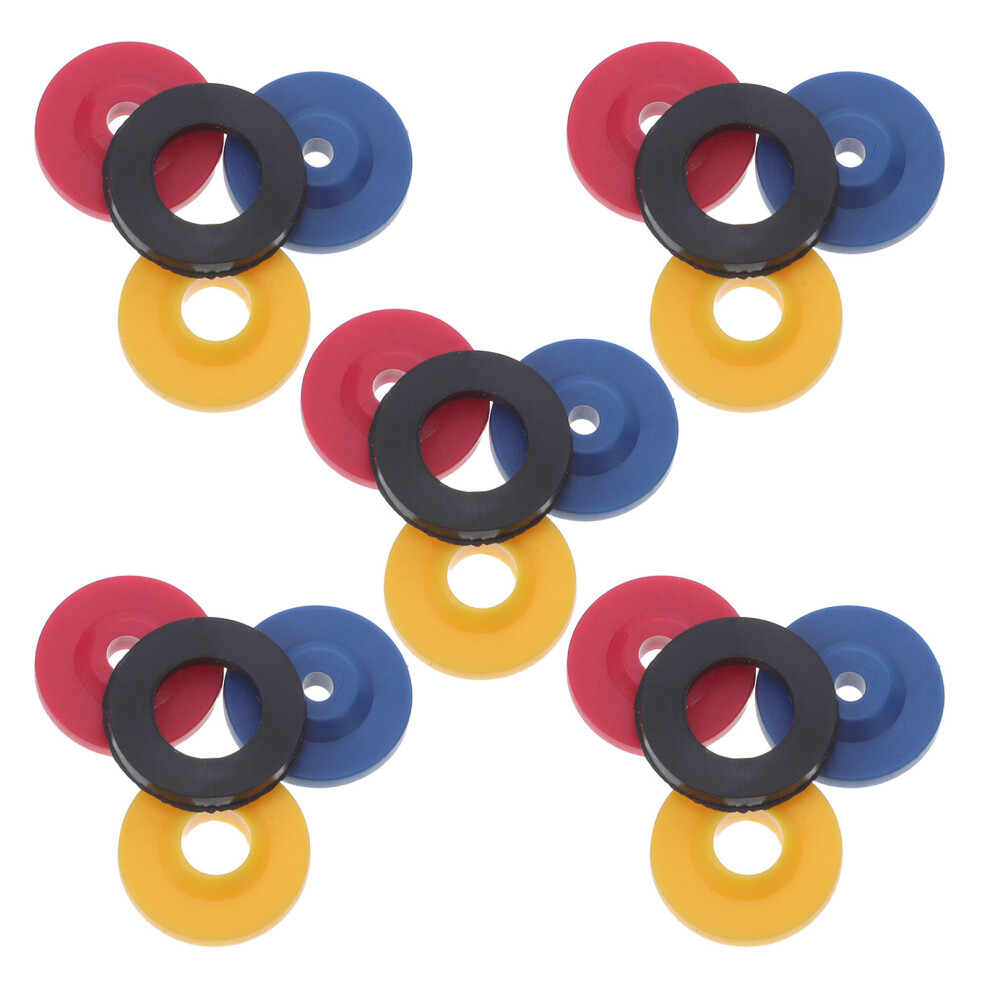 Photos - Other Bathroom Accessories 20Pcs Shower Head Pressure Reducer Silicone Washer Flow Control Insert