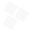 30Pcs Plastic Microscope Slide Holder Transparent Case for Lab Storage 7