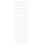 30Pcs Plastic Microscope Slide Holder Transparent Case for Lab Storage 10