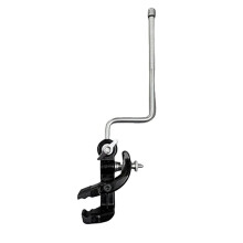 Drum Cowbell Clamp Drum Cilp with Alligator Cowbell Base Holder Drum Side Clip Percussion Instrument Accessories