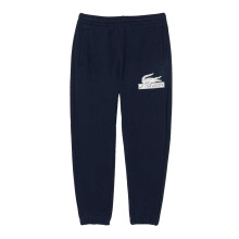 Lacoste Mens Organic Cotton Jogging Bottoms
