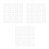 30Pcs Plastic Microscope Slide Holder Transparent Case for Lab Storage 4