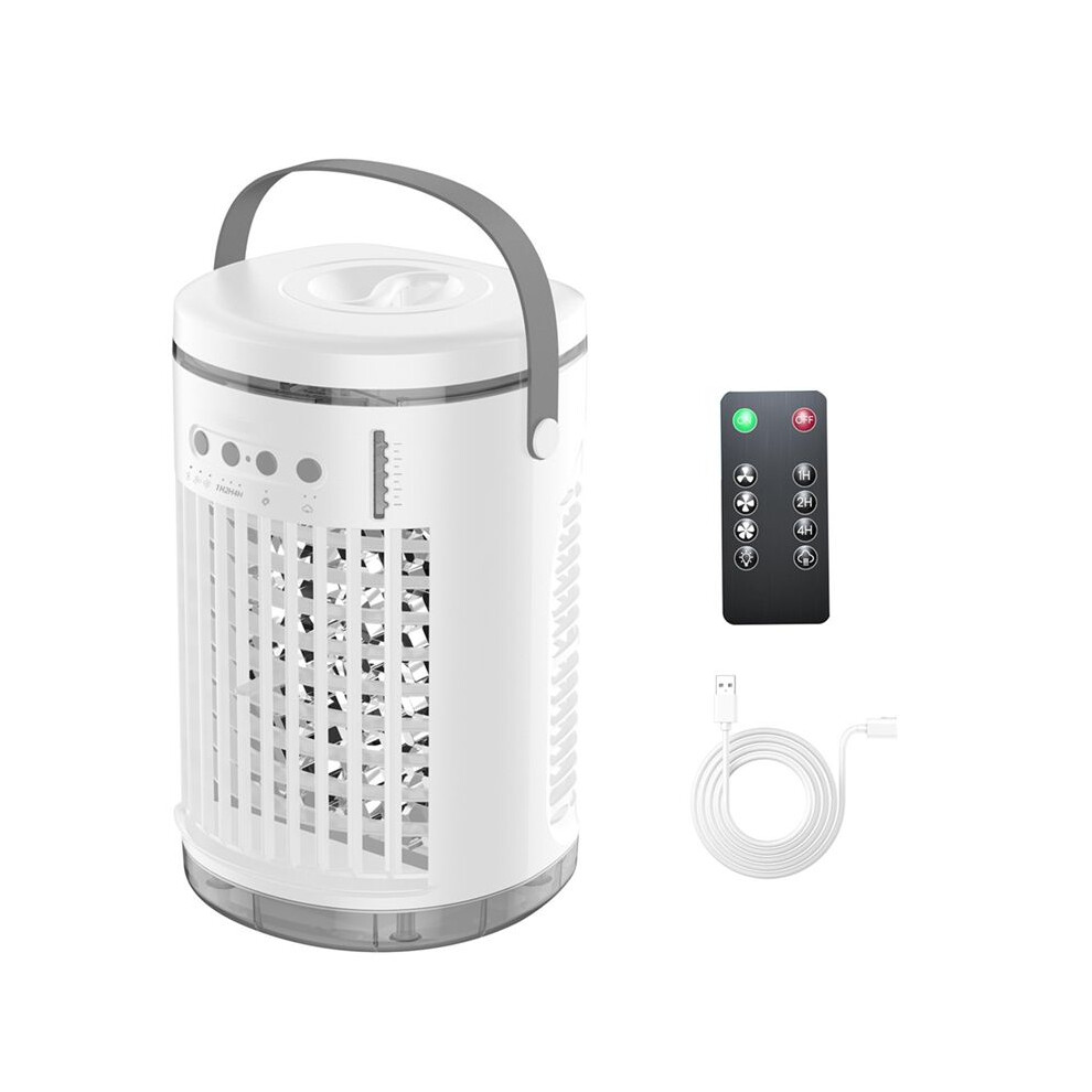 Portable Air Conditioners With Remote,Evaporative Air Conditioner Portable Ac Unit,Lights Personal Air Conditioner 6034191716079