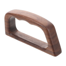 3Pcs Coffee Wooden Mug Handles Stylish Ergonomic Tea Cup Grips