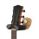 Krok för Gitarrhängare med Hygrometer Gitarrstativ Universal Guitar Display Fäste för Elgitarr Ukulele Bas 6