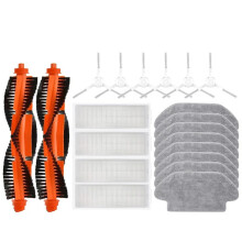 Für  Roboterstaubsauger S10 S12 T12 B106GL/ Mop 2S XMSTJQR2S / 3C B106CN Teilezubehör