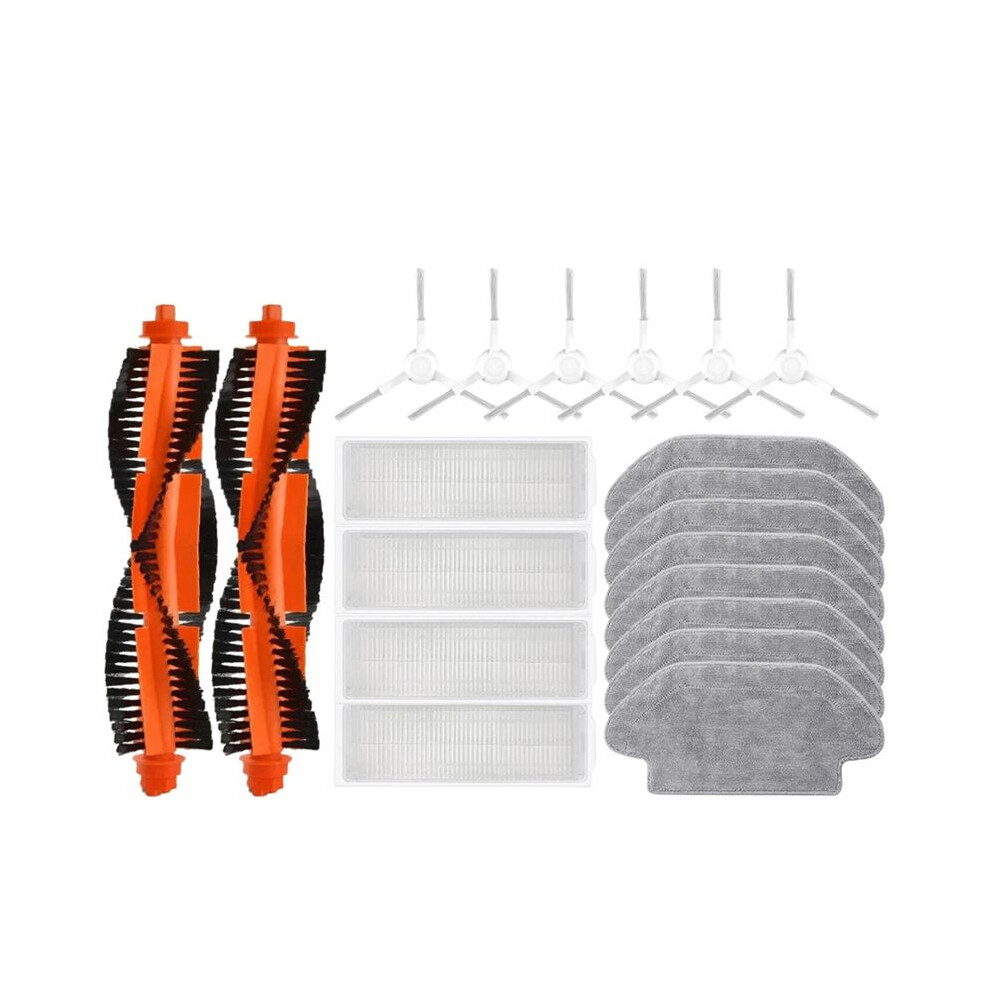 For Robot Vacuum S10 S12 T12 B106gl/ Mop 2S Xmstjqr2s / 3C B106cn Parts Accessories 6032760096225