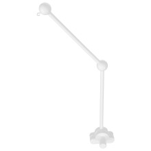 Crib Mobile Hanger Cloud Holder For Crib Arm Kit For Nursery Decor Easy To Install And Versatile For Any Room