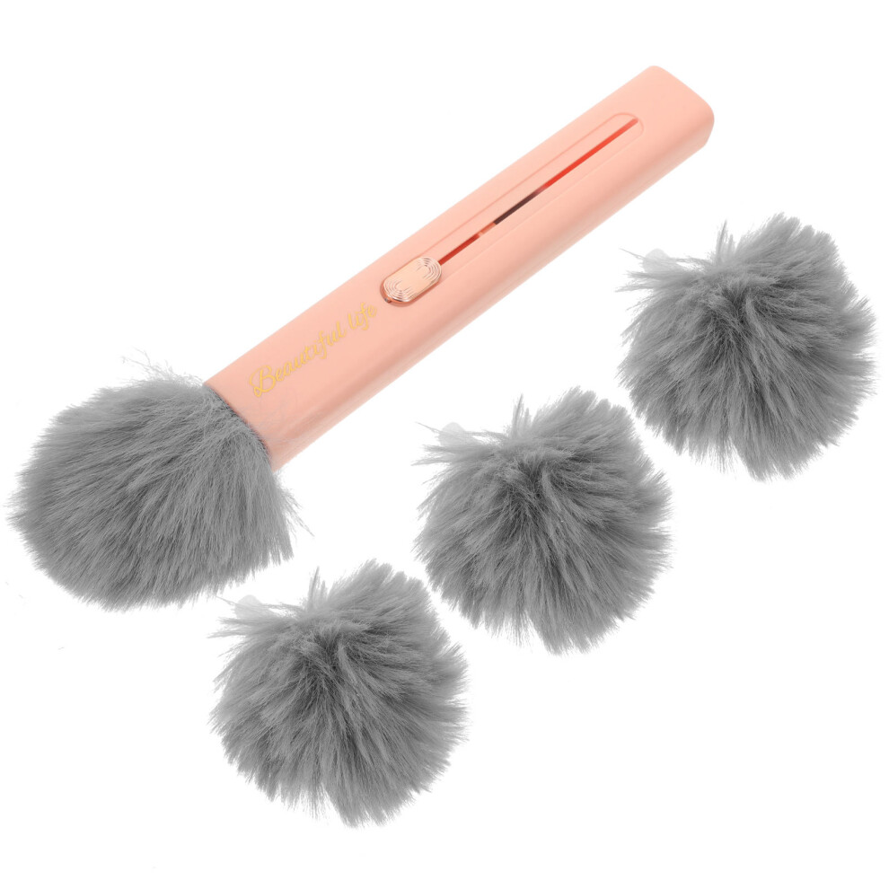 5Sets Car Detailing Brush Air Vent Duster Durable Abs+ +Pan Material 3641285410046