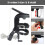 Sprays Can Extension Pole Adaptor Sprayer Extension Pole Adaptor Adjustable Angle Sprays Extender Adjustment Bracket B 3