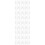 36Pcs Compact White Foam Cake Models for DIY Cake Decorating Practice 10