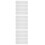 12Pcs Rectangular Transparent Plastic Storage Containers for Desk Use 8