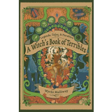 A Witchs Book of Terribles by Wycke Wycke Malliway Malliway Paperback