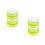 12Pcs Assorted Color Disc Golf Portable Pe Training Discs 7