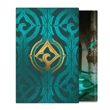 Ruination A League of Legends Novel by Anthony Reynolds Hardcover Book