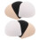 Breathable Latex Bra Pads Teardrop Shape for Enhanced Support 2