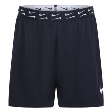 (5 Years, Black) Nike Girls Dri-FIT Trophy Shorts