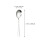 2Sets Stainless Steel Salad Spoon and Fork Set Silver Serving Utensils 4