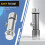 Removable Microphone Connector Microphone Clamp Bracket Accessories Musical Instrument Accessories 2