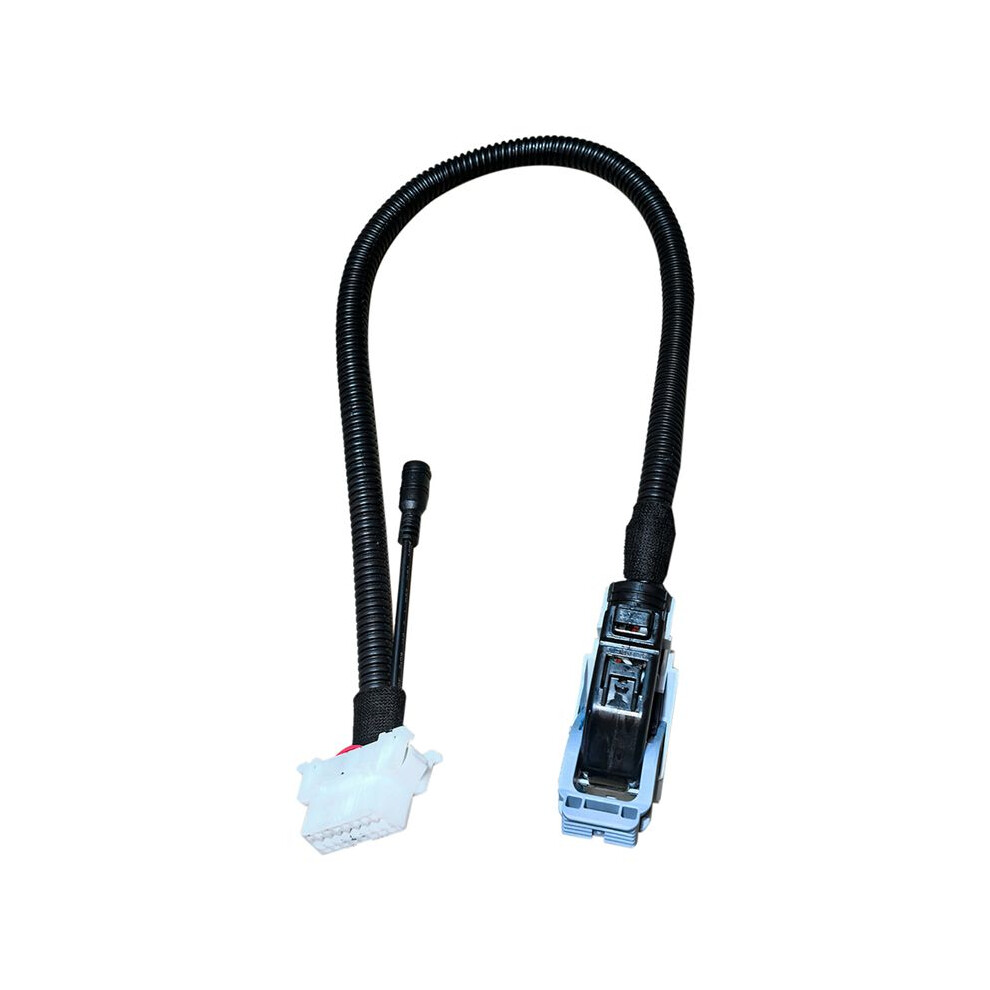 For T76 Tehcm, 6T30, 6T40, 6T45, Gearbox Transmission Tcm Bench Harness Read And Write Adapter Test Platform Cables 6033077623869