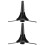 Universal Foldable Portable Trumpet Stand, Foldable Tripod, Wind Instrument Accessories 1