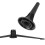 Universal Foldable Portable Trumpet Stand, Foldable Tripod, Wind Instrument Accessories 6