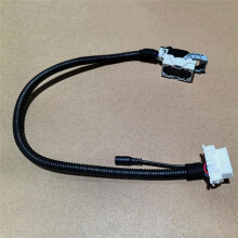 For T76 TEHCM, 6T30, 6T40, 6T45, Gearbox Transmission TCM Bench Harness Read and Write Adapter Test Platform Cables
