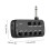 Gitarrförstärkare Gitarreffekter Bärbar Hörlursförstärkare Plug And  för Elgitarr Musikinstrument 9