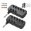 Gitarrförstärkare Gitarreffekter Bärbar Hörlursförstärkare Plug And  för Elgitarr Musikinstrument 2