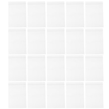 800Pcs Small Clear Sealable Bags for Jewelry Bakery Food Use