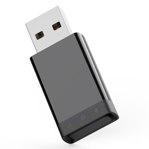 USB  Adapter Audio Transmitter Receiver for PS5/PS4/NS /PC  5.2 Adapter 2