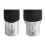 Adjustable Tap Socket 1/4-1/2 Inch Socket Adapter Adjustable Jaw Extractor Tool for Tap Reamers 5