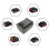 Battery Adapter for  18V Battery Conversion for SKIL 20V Lithium Battery Tool Converter Battery Adapter 5