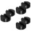 12Pcs Compact Rubber Jack Pads for Floor Jack Stand and Rv Use 7