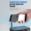 2 in 1  5.3 Audio Transmitter Receiver Support NFC USB Wireless Adapter AUX/RCA/TF/Coaxial/6.5MM Interface 1