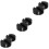 12Pcs Compact Rubber Jack Pads for Floor Jack Stand and Rv Use 6