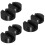 12Pcs Compact Rubber Jack Pads for Floor Jack Stand and Rv Use 8