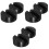 12Pcs Compact Rubber Jack Pads for Floor Jack Stand and Rv Use 4