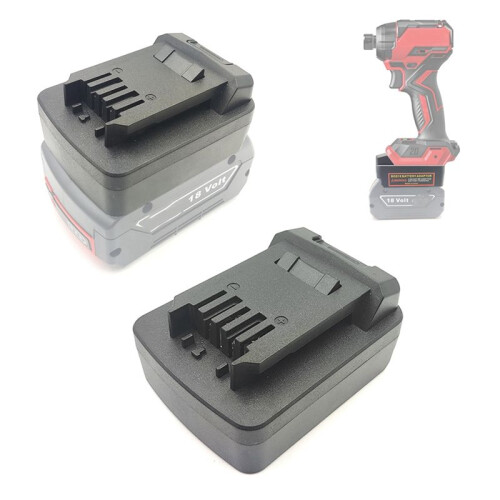 Battery Adapter for  18V Battery Conversion for SKIL 20V Lithium Battery Tool Converter Battery Adapter 1