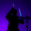 Fluorescent Drum Stick 5A Luminous Drum Stick Nylon Drum Stick Luminous Drum Stick 5
