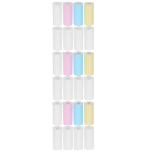 Mini Thermal Printer Sticker Paper for Kids Instant Camera 2