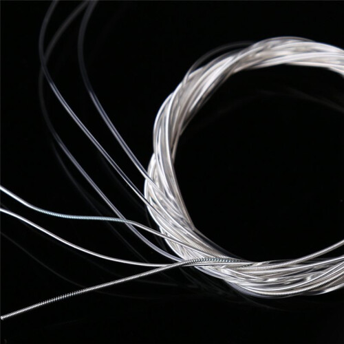 Savarese Classical Guitar Strings 500CJ Medium Tension Classic Nylon Guitar Strings 2