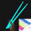 Fluorescent Drum Stick 5A Luminous Drum Stick Nylon Drum Stick Luminous Drum Stick 3