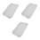 3Pcs Breathable Washable Grey Cat Hammock Covers for Window Perches 6