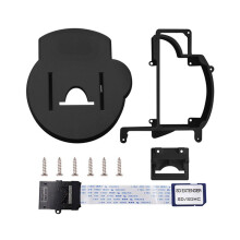 Para el Kit de Montaje de Impresora 3D GC Loader con Adaptador de Expansión de Tarjeta , Accesorios para Destornillador, Negro