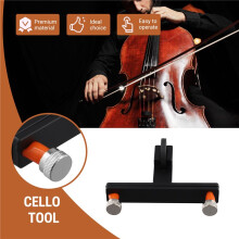 Cello Bridge Machine, Cello Luthier Redressal Tool Cello Bridge Code Grinder