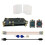 Uppgraderat 512k Proxmark3 RDV2-Minne PM3 DEV Proxmark 3 Kit NFC RFID Cloner Reader IC ID M1 Card Reader Writer 1